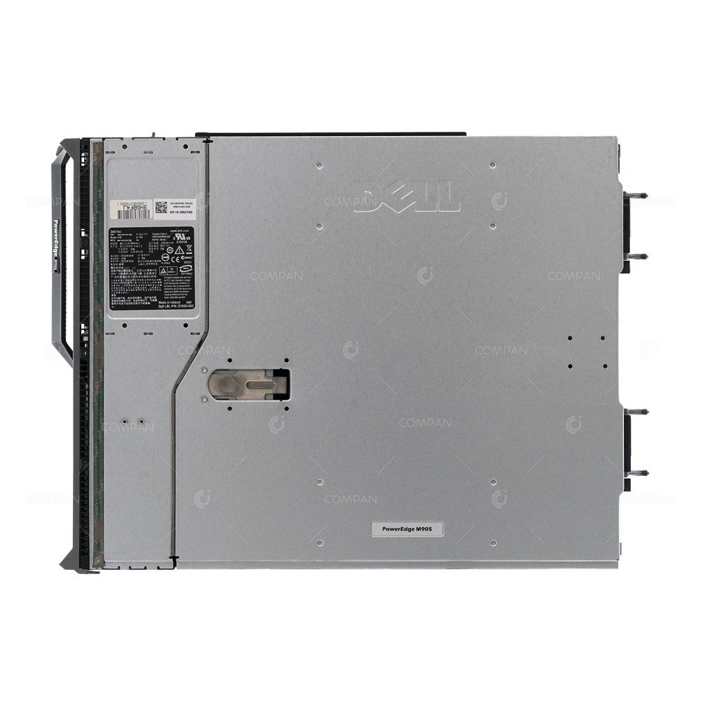 M905-2SFF DELL POWEREDGE M905 CTO